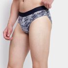 Men's Briefs, Light Grey, small
