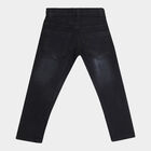 Boys Jeans, Black, small image number null
