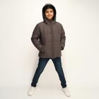 Boys' Jacket, चारकोल, small image number null