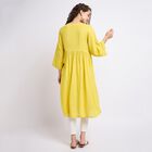 Ladies' Kurta, ओलिव, small image number null