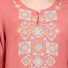 Ladies' Kurta , Pink, small image number null
