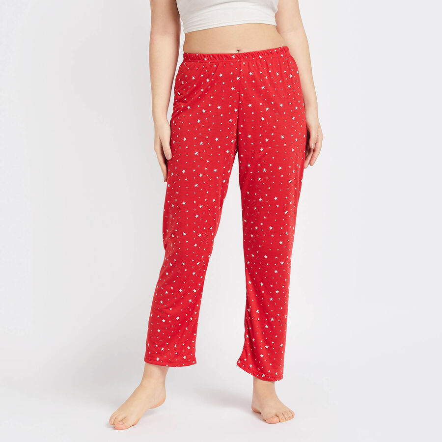 All Over Print Pyjama, Red, large image number null