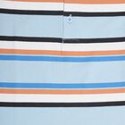Boys' 100% Cotton Woven Baba Suit, हल्का नीला, small image number null