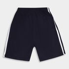 Boys' Bermudas, Navy Blue, small image number null