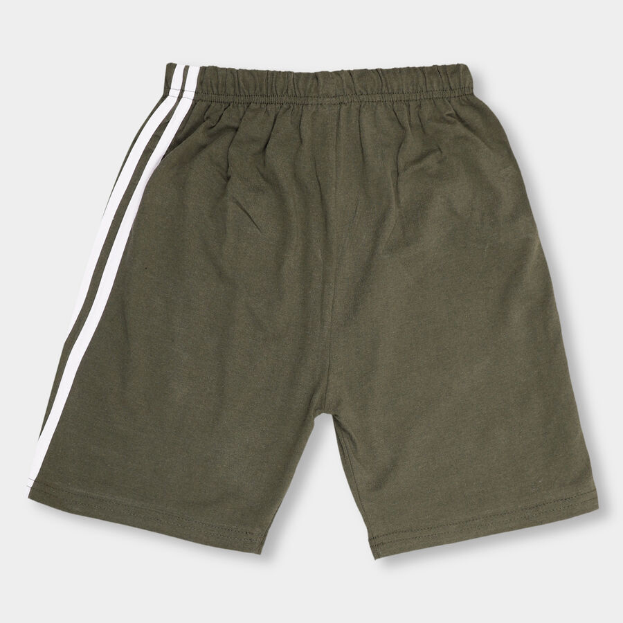 Boys' Bermudas, ओलिव, large image number null