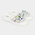Kids' Slippers, सफ़ेद, small image number null