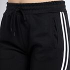 Ladies' Track Pants , काला, small image number null
