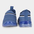Boys' Blue Slip-On Sneakers, Blue, small