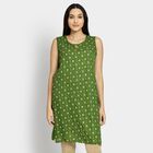 Ladies' Kurta, Olive, small image number null