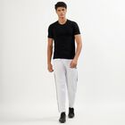 Men's Track Pants , Light Grey, small image number null