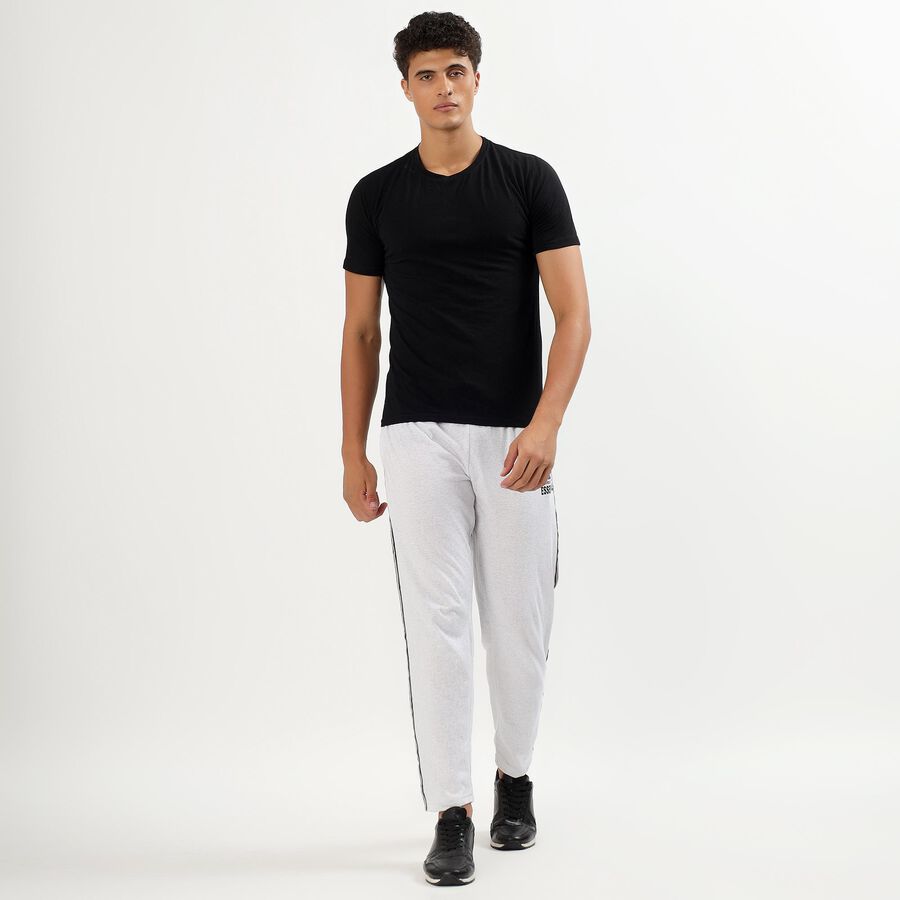 Men's Track Pants , Light Grey, large image number null