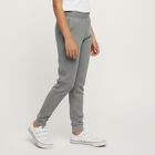 Girls' Thermal Lower, गहरा ग्रे, small image number null