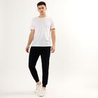 Men's Jogger Track Pants , Black, small image number null