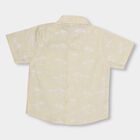 Infants' 100% Cotton Shirt , Yellow, small image number null