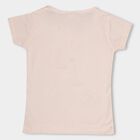 Girls' T-Shirt, Light Pink, small image number null
