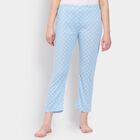 Ladies' Pyjama, हल्का नीला, small image number null