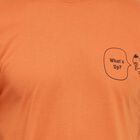 Round Neck T-Shirt, Orange, small image number null