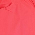 Girls Printed Capri Set, Coral, small image number null