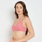Ladies' Bra , लाइलेक, small image number null