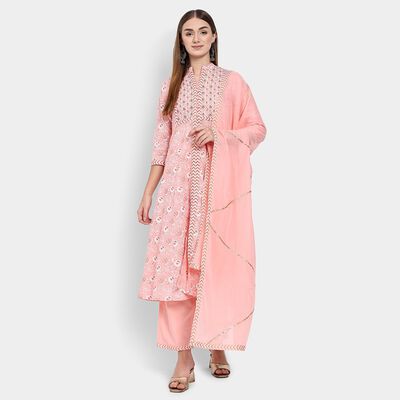 Ladies' 100% Cotton Kurta 