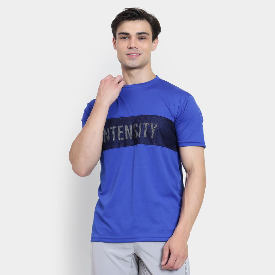 Men's Drifit T-Shirt , Royal Blue, large image number null
