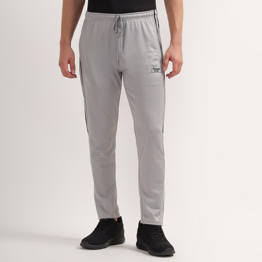Men's Track Pants, Light Grey, large image number null