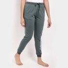 Slim Fit Joggers, Dark Green, small image number null