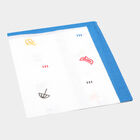 Boys Cotton Handkerchief, White, small image number null