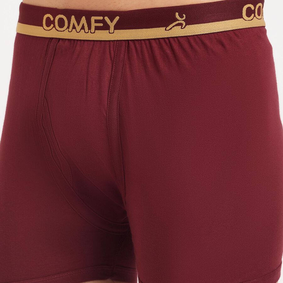 Men's 100% Cotton Trunks , Assorted, large image number null