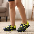 Boys' Sandal, Green, small