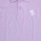 Boys' Half Sleeves T-Shirt, लाइलेक, small image number null