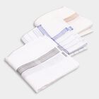 Men's 100% Cotton Hanky, Light Blue, small image number null