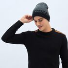 Men's Cap, चारकोल, small image number null