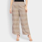Ladies' Palazzos , Brown, small image number null