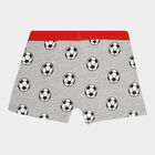 Boys Solid Brief, Black, small image number null