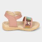Girls' Sandal, पीच, small image number null