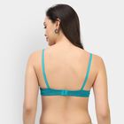 Ladies' Bra, गहरा हरा, small image number null