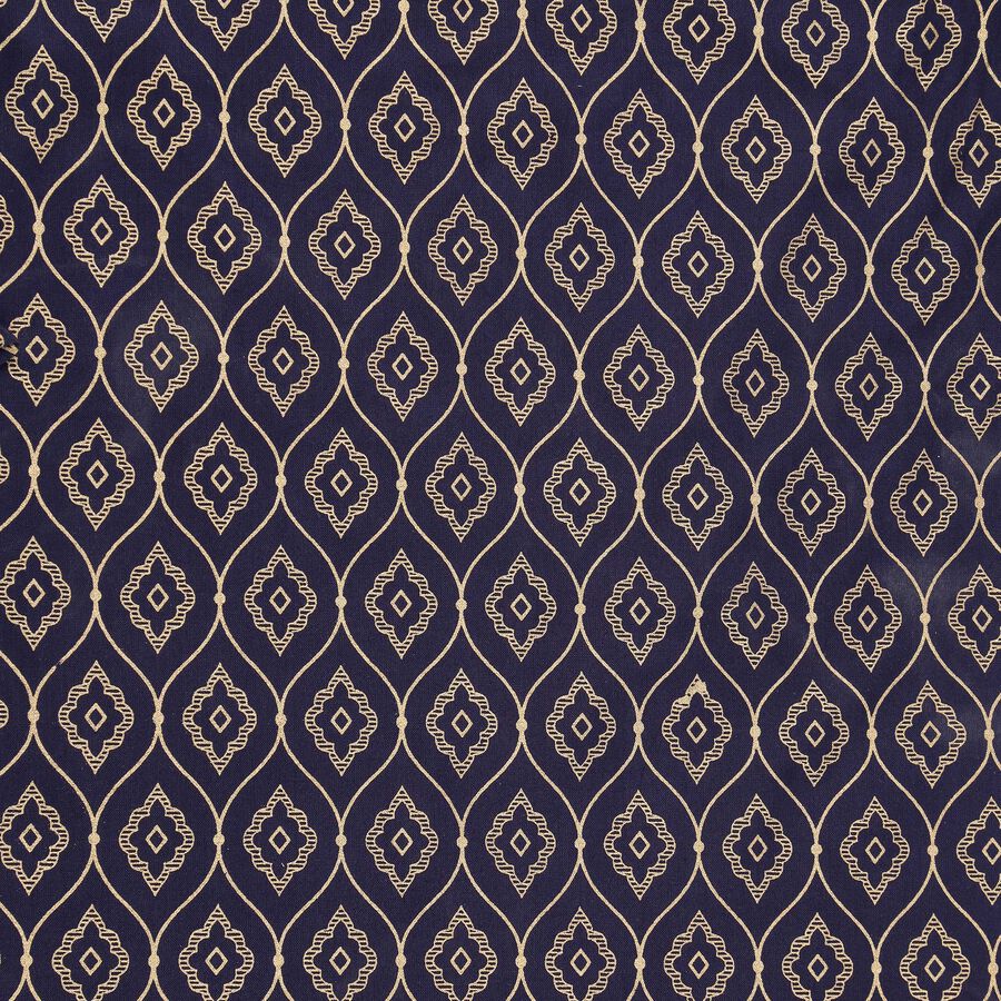 Boys Printed Fusion Clothing Set, Navy Blue, large image number null