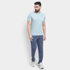 Men's Drifit T-Shirt, Aqua, small
