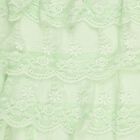 Girls' T-Shirt , Light Green, small