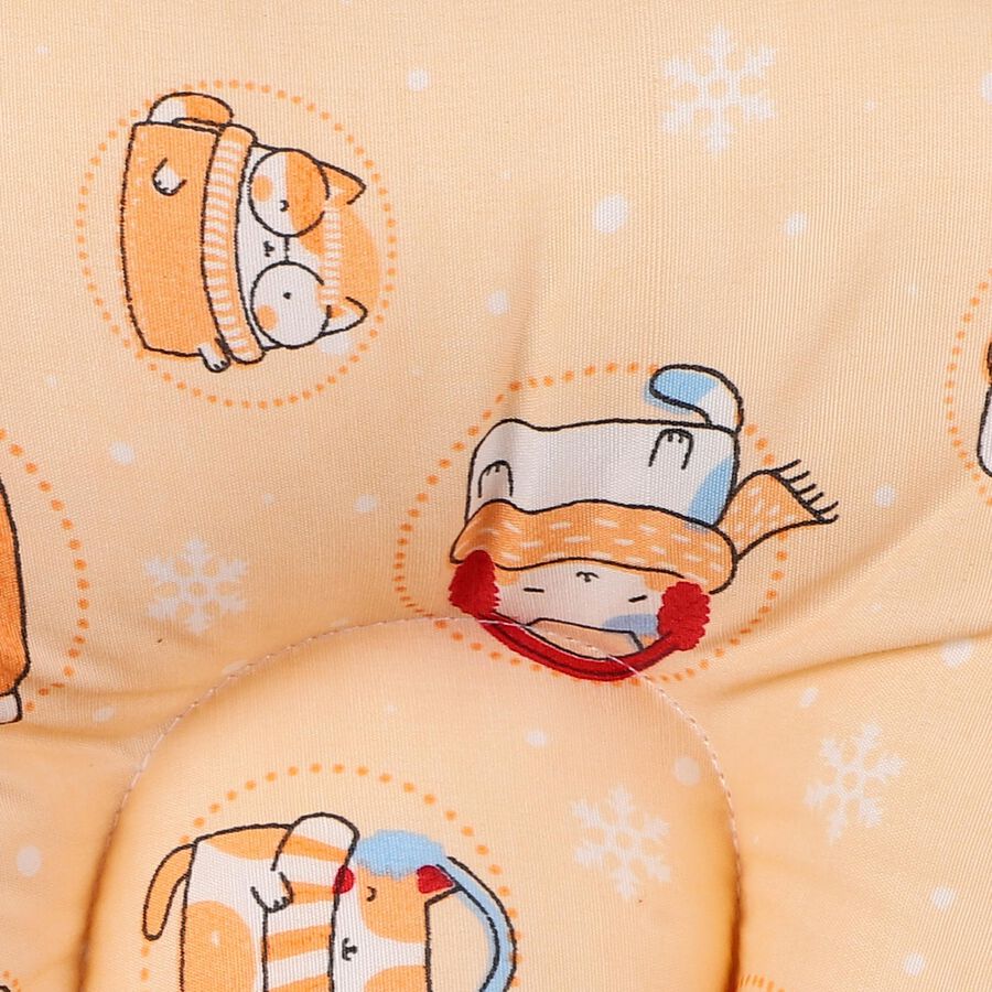 Infants' Pillow, पीच, large