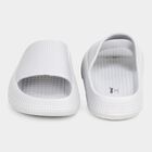 Men's Slippers, Grey, small image number null