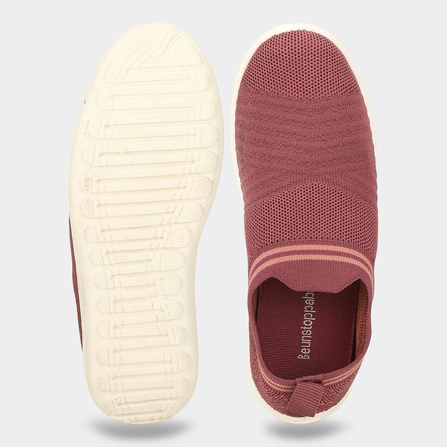 Ladies' Shoes, गुलाबी, large