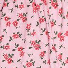 Girls' Pull Ups Capri , Light Pink, small image number null