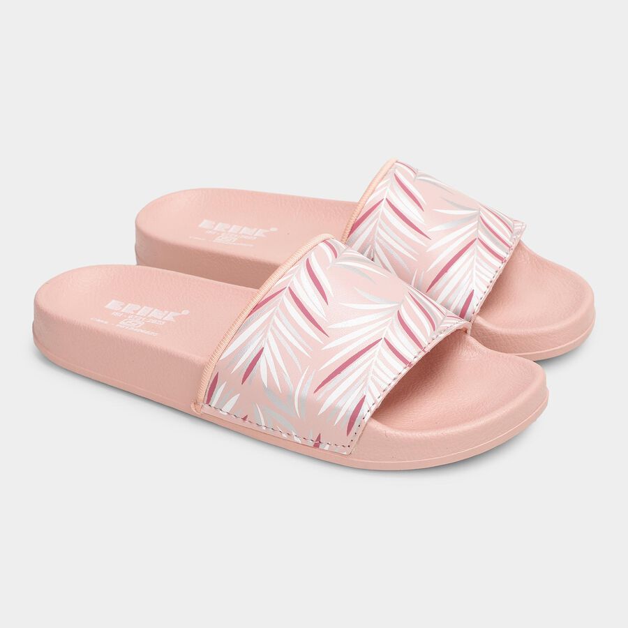 Ladies' Slipper, गुलाबी, large image number null