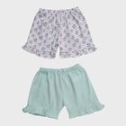 Infants' Half Pant, Light Green, small