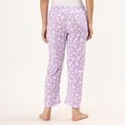 Ladies' Full Length Pyjama , Lilac, small image number null