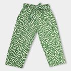 Girls' Capris , Light Green, small image number null