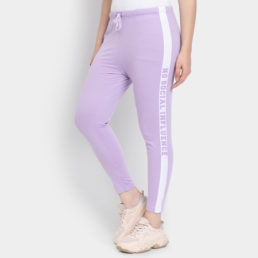 Ladies' Track Pants , Lilac, large image number null