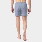 Men's Light Blue Classic Fit Boxers, Light Blue, small
